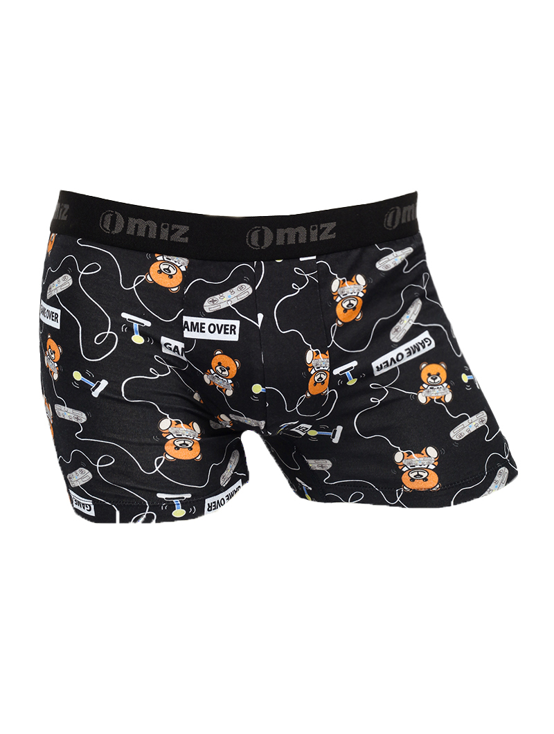 Lot de 3 boxers
